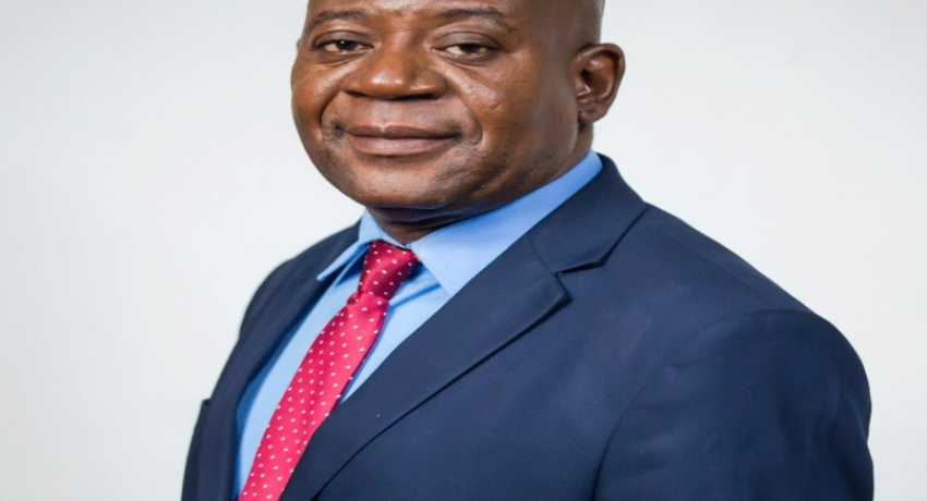 Professor Samuel Nii Ardey Codjoe, Provost of the College of Education and Project Lead